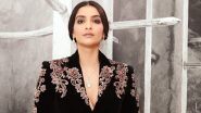 Earthquake in Delhi: Sonam Kapoor Tweets About Feeling Tremors in the Capital City