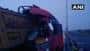 Four killed, 16 injured after bus carrying migrant workers crashes into truck at Yavatmal
