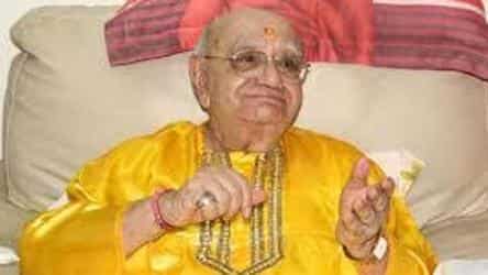 Bejan Daruwalla, famous astrologer, dies at 89