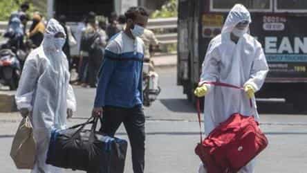 Maharashtra sees 116 deaths, 2,682 new Covid-19 cases take state tally past 62,000
