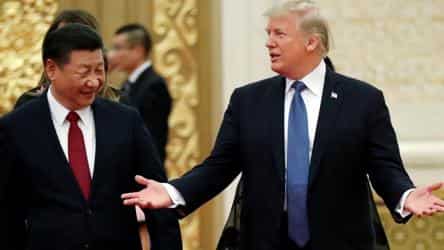In Donald Trump’s order to raise bar for social media giants, China is the ammo