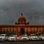 Dust storms, light showers and squalls at 60 kmph likely in Delhi-NCR today