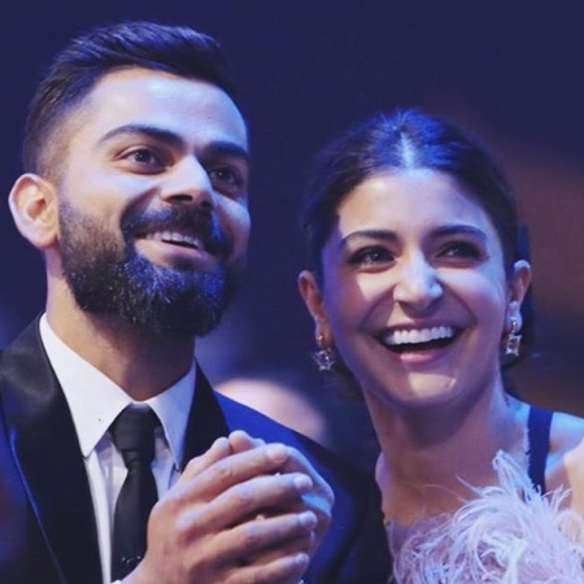 Virat Kohli and Anushka Sharma donate Rs 5 lakh each to Mumbai Police personnel to combat COVID-19 crisis