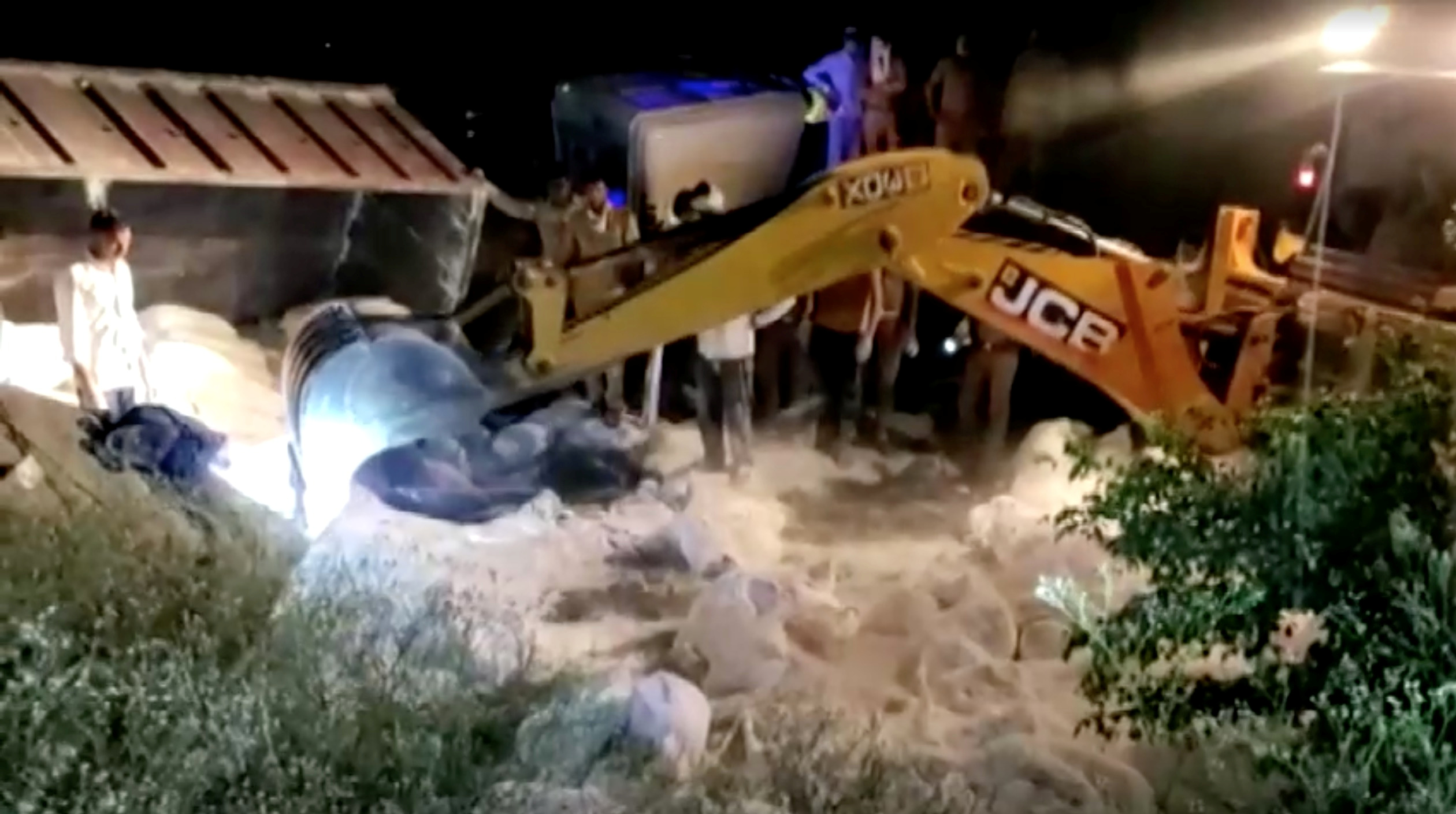 Two of the injured persons died subsequently. (Credit: Reuters Photo)