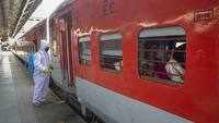 Avoid travel by Shramik Specials if you are seriously ill, Railway Ministry issues an appeal 