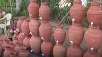 Potters in Hyderabad face hardships amid lockdown 