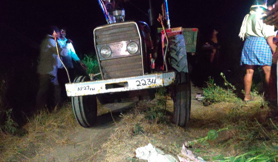 Andhra Pradesh: 13 Dead as Live Wire Falls on Tractor Carrying 30 Farm Workers