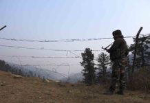 keran sector, two militants killed, kashmir, army