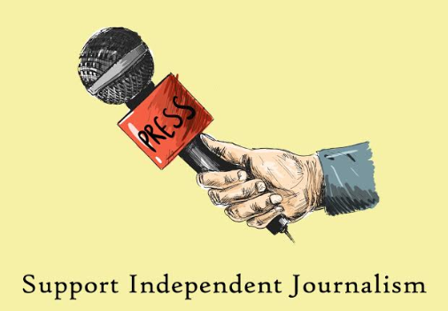 support journalism