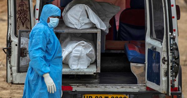 Covid-19: Delhi adds 69 virus-related deaths in last 34 days to toll, total 398 deaths now