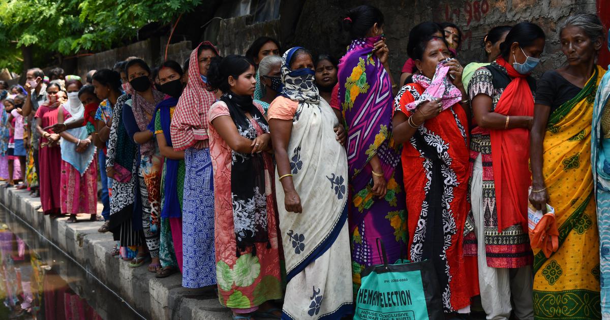 In Assam’s Barpeta, a woman lost her four-day-old baby amid struggle to survive the lockdown