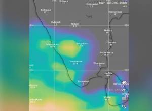 Southwest Monsoon likely to hit Kerala by June 1