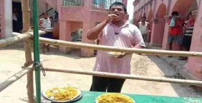 Bihar: Man in quarantine centre eats 40 'rotis' and 10 plates of rice in one day