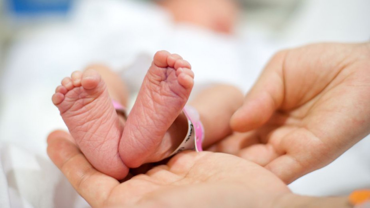 Chhattisgarh: Twins born during lockdown named 'Covid' and 'Corona' in Raipur