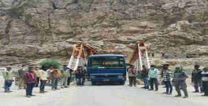 Jharkhand Government airlifts 60 stranded migrant workers from Leh