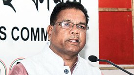 Assam PCC president Ripun Bora 