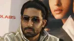 Lockdown hairstyle: People want Abhishek Bachchan's signature hairband look