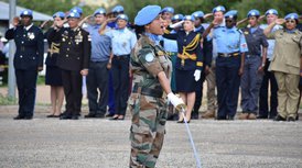 Major Suman served as a Military observer in the United Nations Mission in South Sudan (UNMISS) from November 2018 to December 2019. She was the principal focal point of contact for gender issues for military observers in the mission, the official said. 