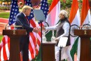 'Already Engaged With China To Peacefully Resolve It': India On Trump's Offer To Mediate Ladakh Standoff