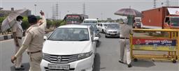 Chaos reigns as Delhi-Gurugram border is sealed