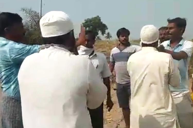 COVID-19 Muslims and Muslim volunteers heckled harassed in Karnataka