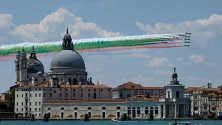 Italy backs India’s WHO reform call, seeks probe into origin of pandemic