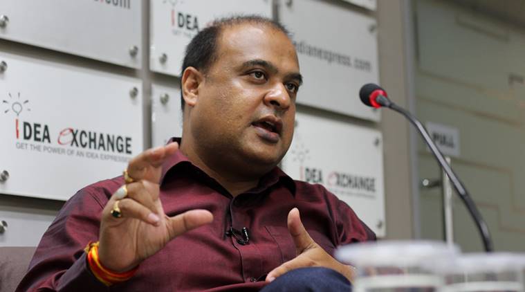 Himanta Biswa Sarma, National Register of Citizens, NRC in Assam, PM Modi on NRC, PM Modi delhi rally, Supreme Court, detention centres assam, indian express