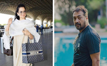 Anurag Kashyap posts old clip of Kangana Ranaut defending him, says 'she stood by me, am not her enemy'