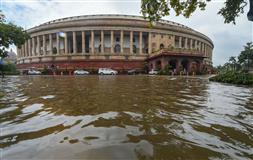 Delhi records 50 per cent excess rainfall in July