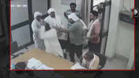 2 men brutally beaten by goons at SDO office in Haryana’s Munak 