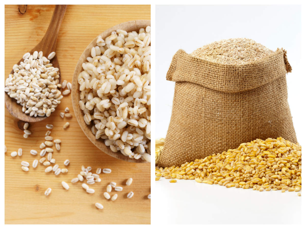 Barley vs wheat: Which is Better?