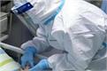 coronavirus death