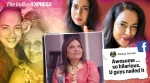 indian matchmatching, indian matchmaking netflix, indian matchmatching spoof video, sameera reddy mother in law indian matchmaking, Sima Taparia indian matchmaking spoof, viral news, funny news, indian express