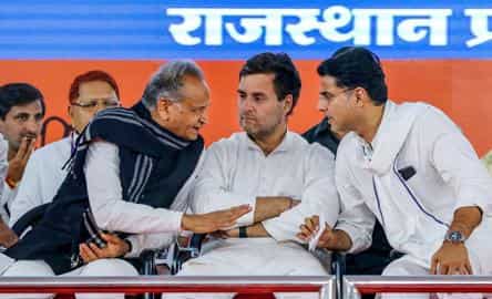 Rahul Gandhi should either take charge or get out of the way, writes Barkha Dutt