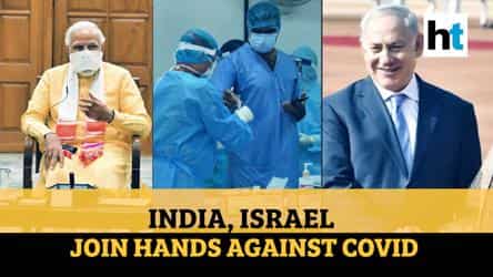 Explained | Covid voice test, radio detection: India-Israel’s big tech push