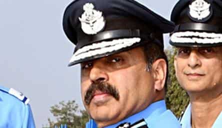 Amid China border tension, IAF chief stresses on need to build capacity swiftly