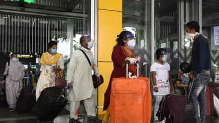 Restriction on domestic flights to remain in effect till November 24