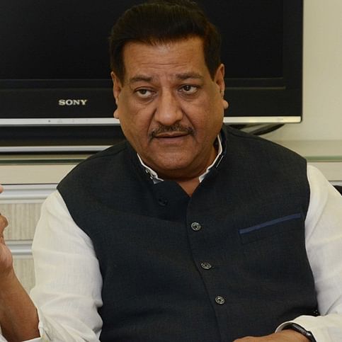 

Prithviraj Chavan calls for probe over allegations that BJP linked firm handled EC's ads during Maha Assembly polls



